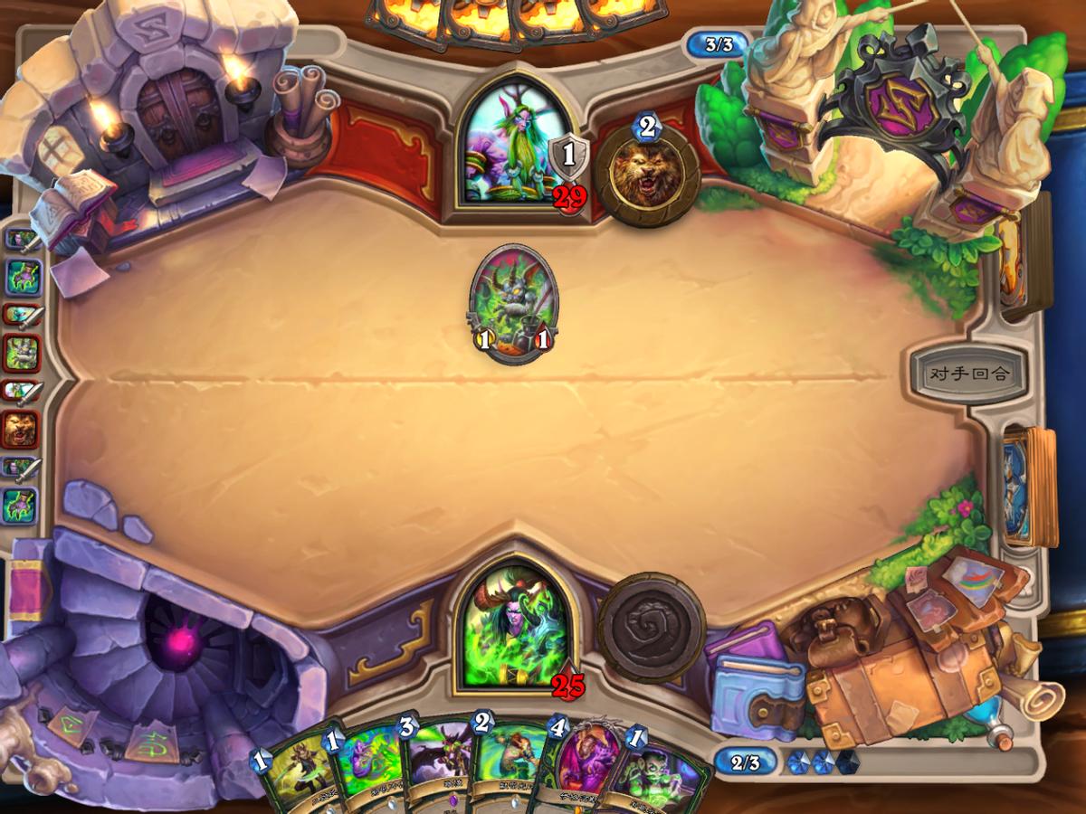 炉石传说卡组推荐狂野otk2023,炉石传说标准法师otk卡组2021