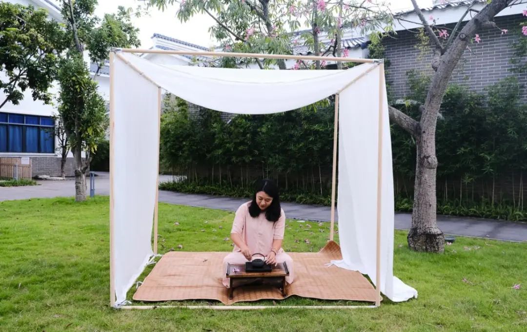 夏日解暑冰茶元气森林,夏天避暑花茶推荐