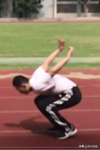 中考体育项目居家锻炼指南②|立定跳远练习技巧看过来