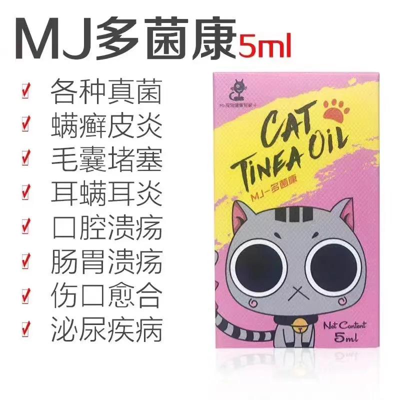 十年老猫舍深谈，如何发现，应对，治疗《猫藓》