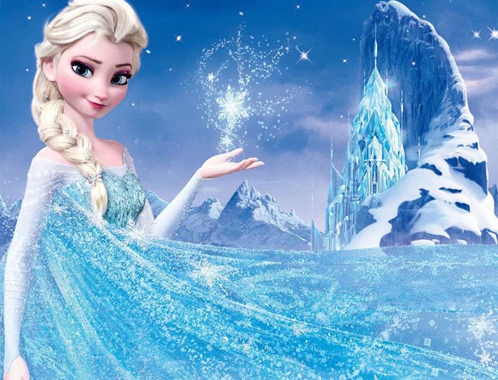 迪士尼和皮克斯最新电影,胡桃夹子与四个王国中文版