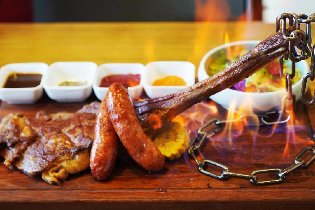 最过瘾的战斧牛排,济南战斧牛排哪里好吃