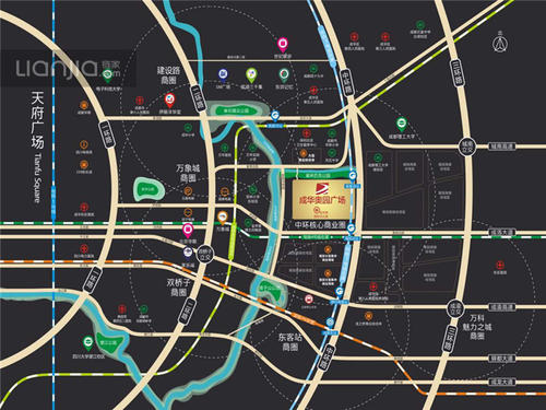 原来买一套房可以认清很多现实,成华奥园广场loft公寓多少钱
