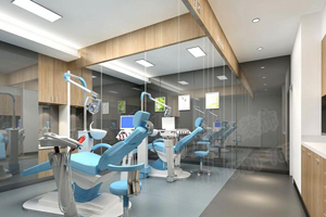 干货分享口腔医院设计装修价格低,口腔医院设计装修推荐