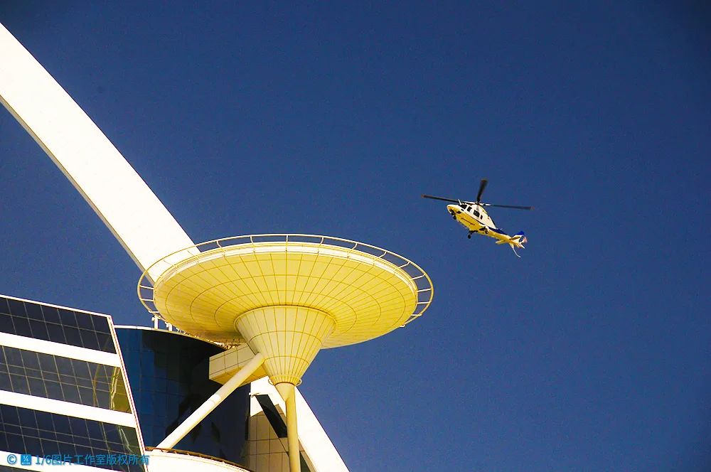 华高莱斯丨技术要点:城市国际化的极致样板——迪拜