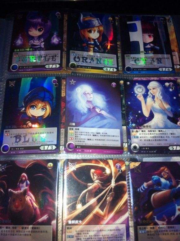 魔卡幻想卡牌详解,卡牌游戏发展史