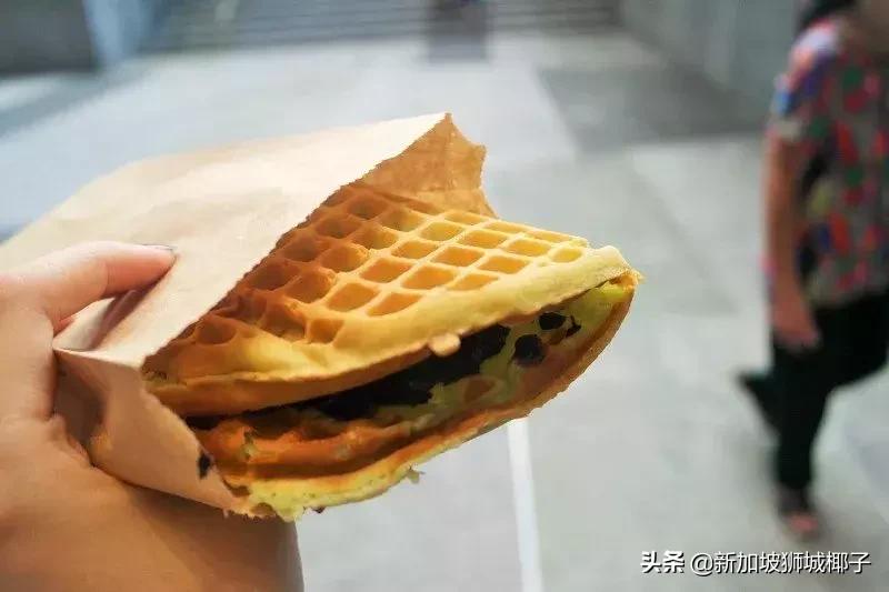 新加坡唯一的路边摊,新加坡路边摊美食推荐