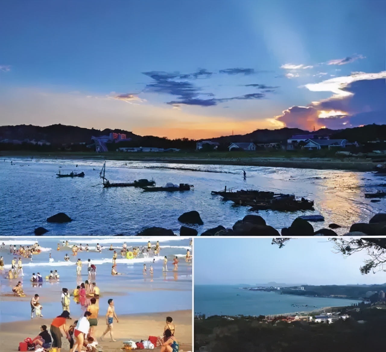 汕头揭阳旅游必去十大景点,汕头饶平旅游景点推荐自驾游