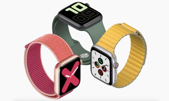 applewatchs5nike版本,applewatch心电图怎么开