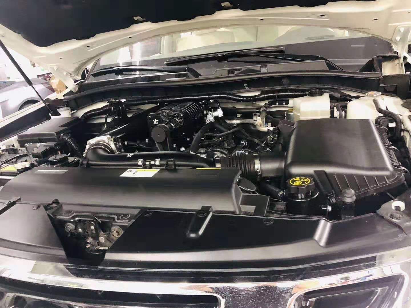 途乐改大机械增压,途乐vt机械增压用后体验