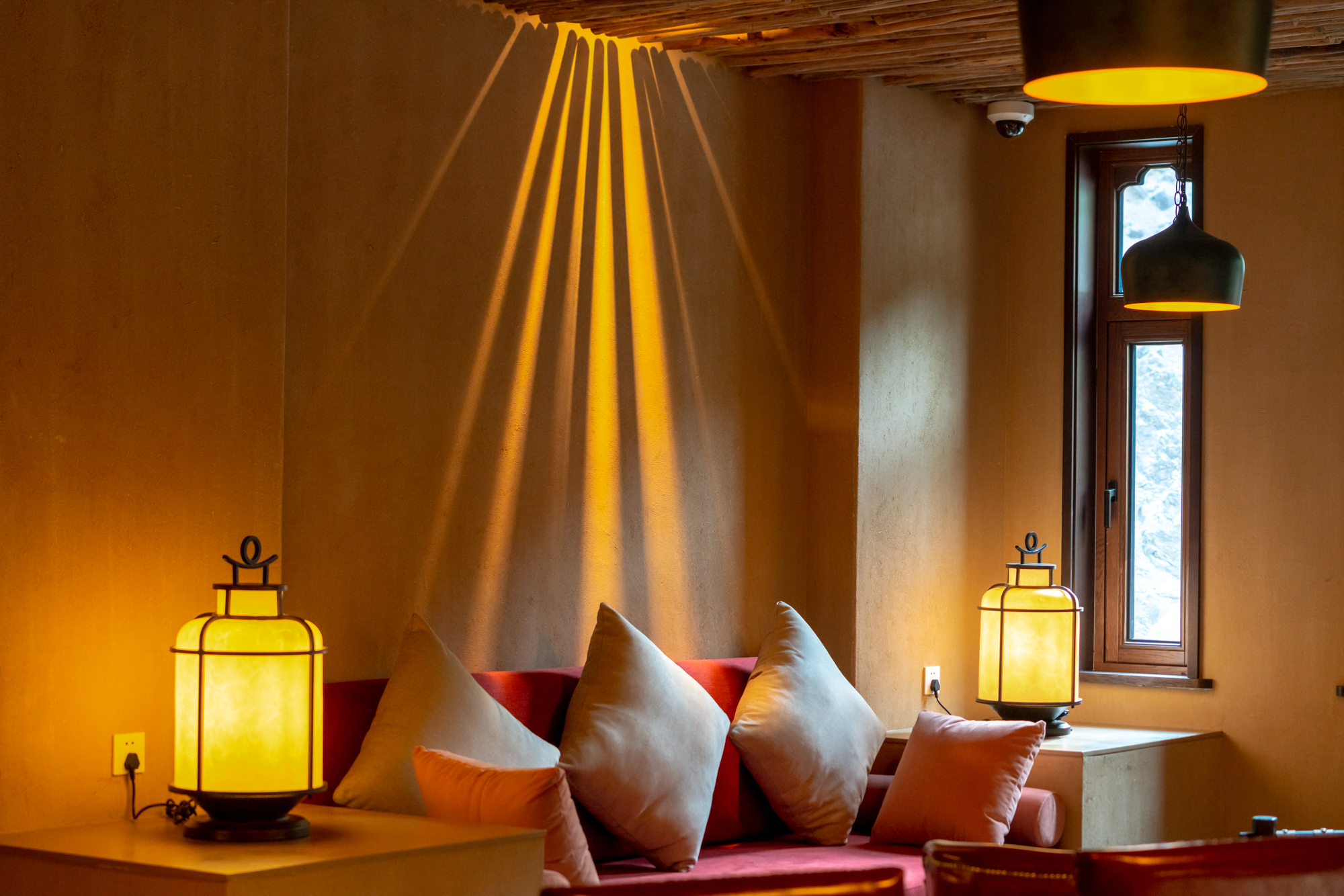 司马台长城的壮观雄奇+北方人的梦里水乡,都在这座京郊水镇了