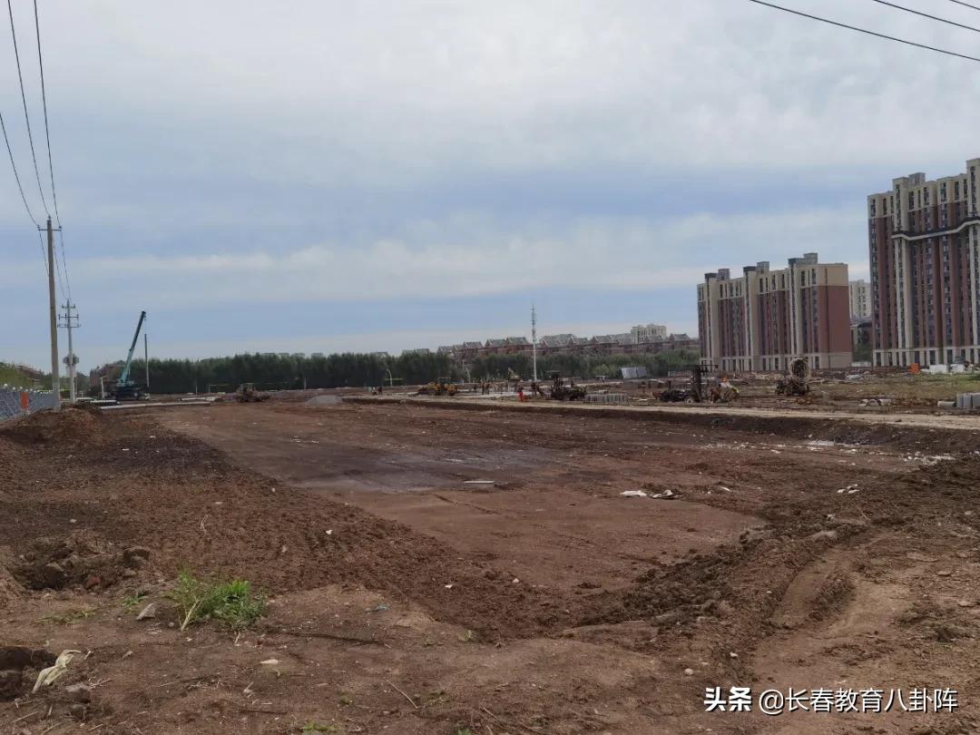 长春新建三所大学名单,长春新设4所9年一贯制公办学校