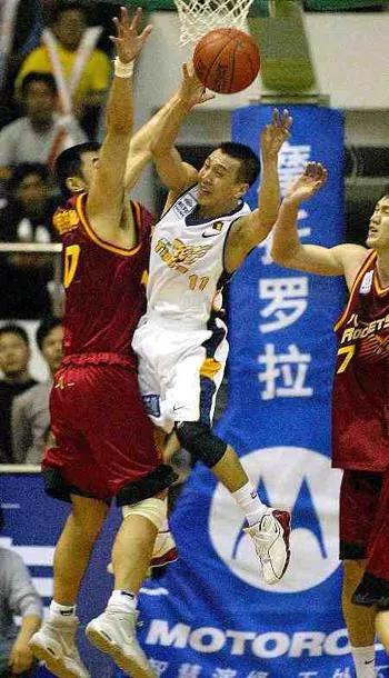 篮球广东五虎李群,篮球李群个人资料