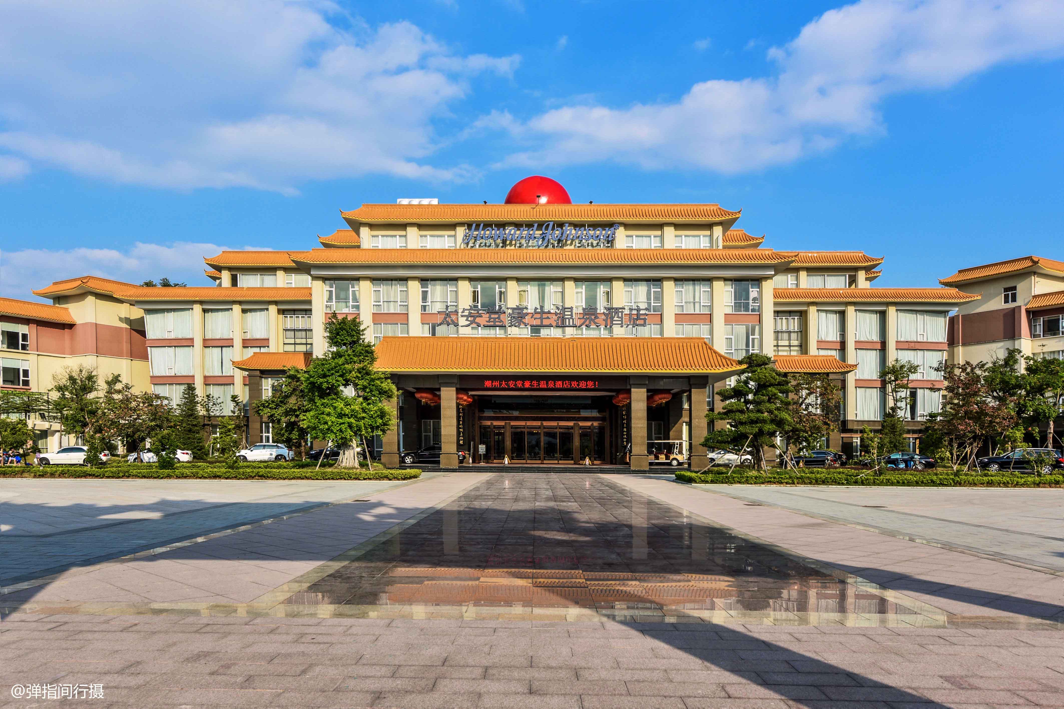 潮州温泉旅游,潮州沙溪温泉推荐第一名