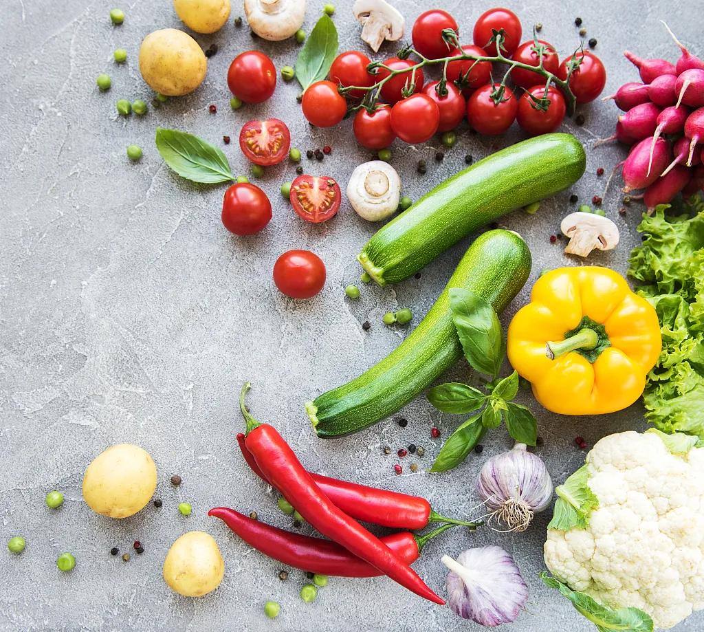 中国的种菜天赋要多离谱,中国种菜天赋惊呆外国人解说