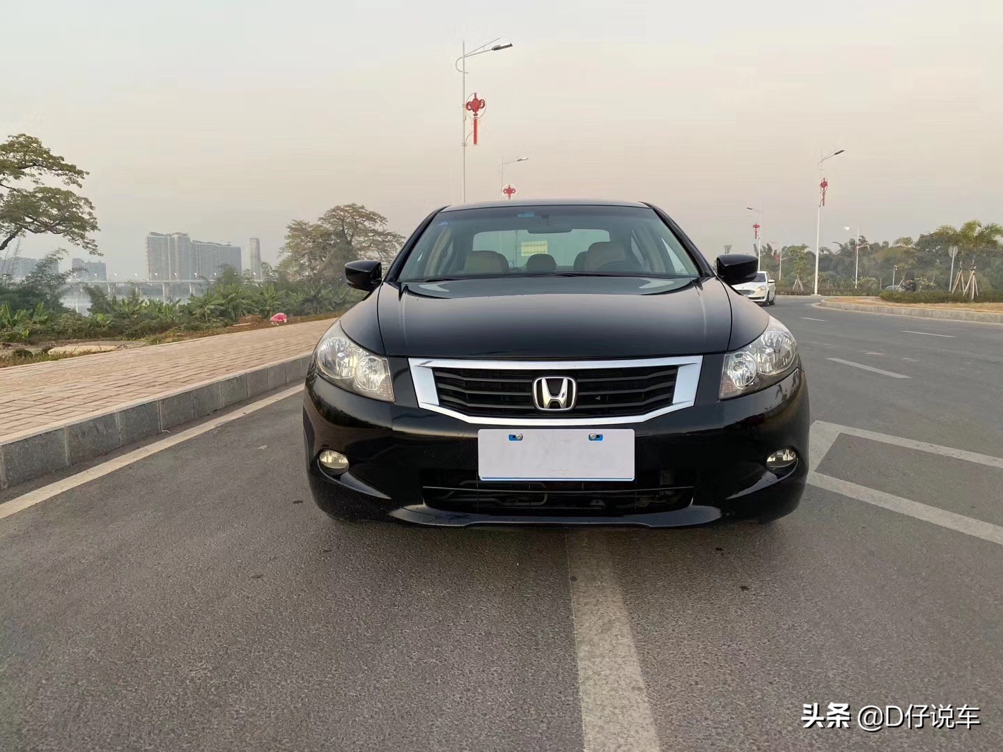 本田雅阁八代空间大,八代雅阁神车