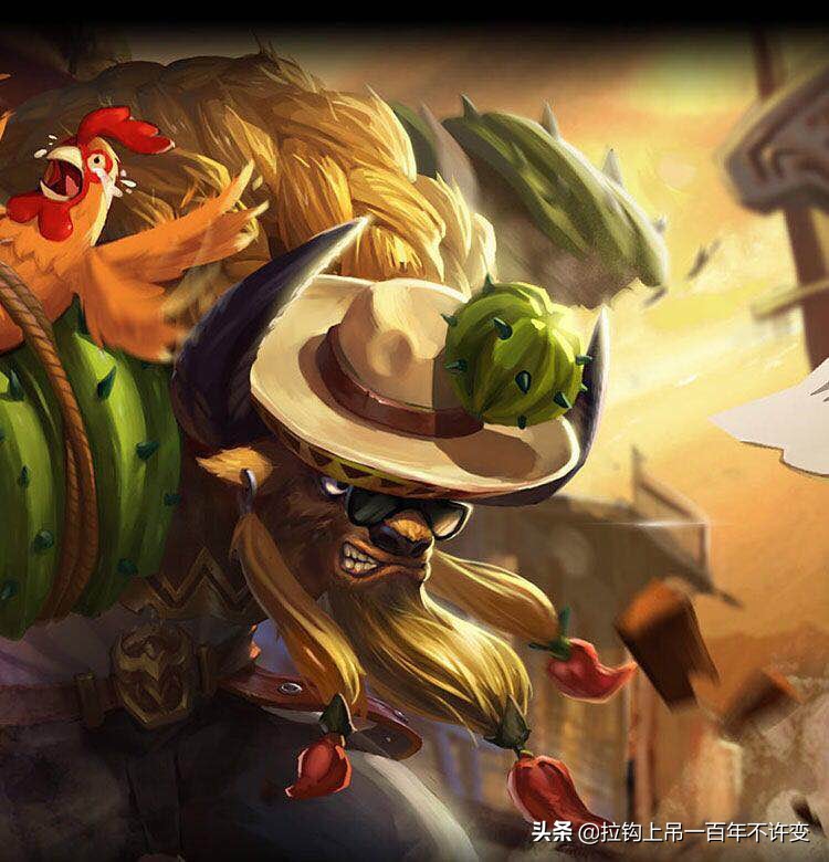 王者荣耀职业联赛百分百胜率牛魔,王者荣耀牛魔牛运亨通