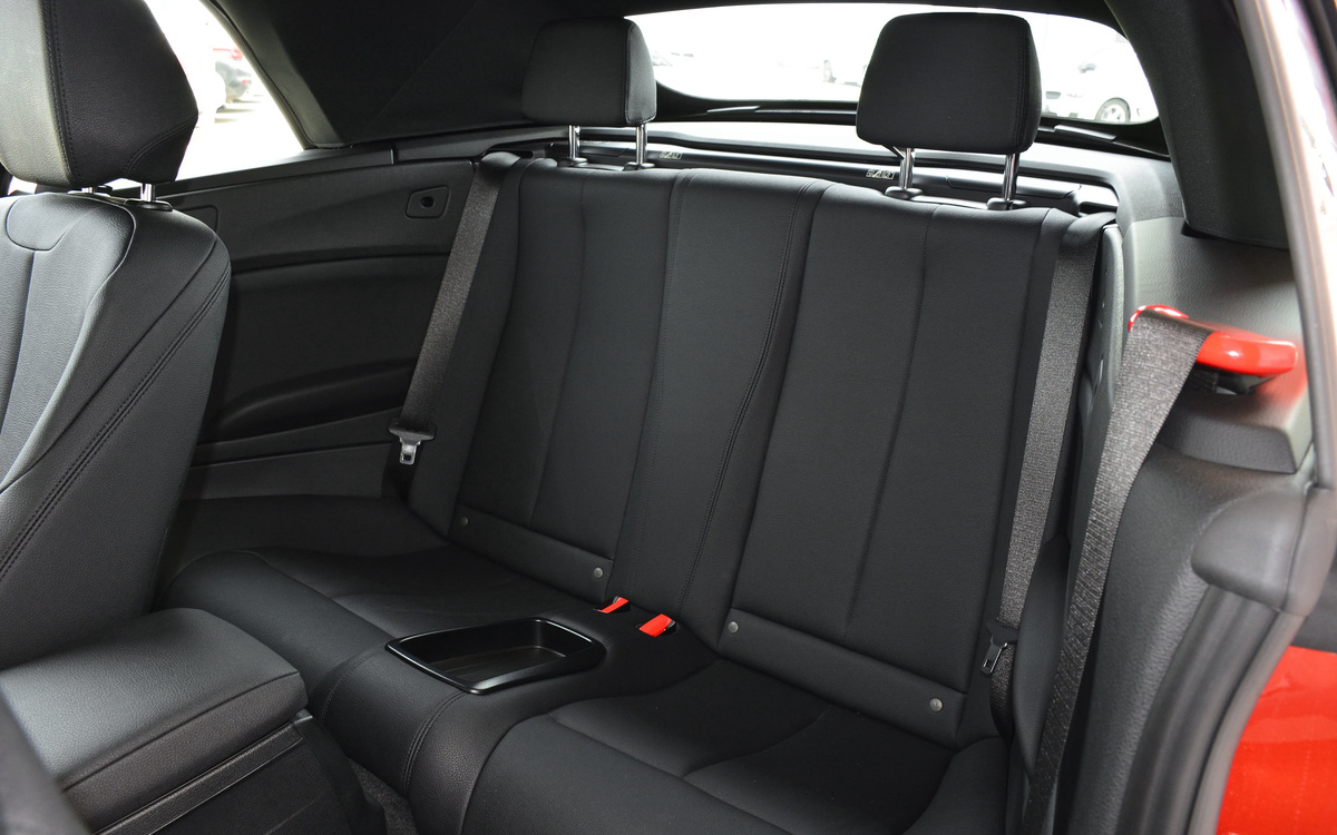 最值得买的四门轿跑宝马,全新四系宝马双门轿跑车