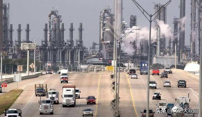 深圳和休斯顿对比,看深圳发展的震撼力有多大