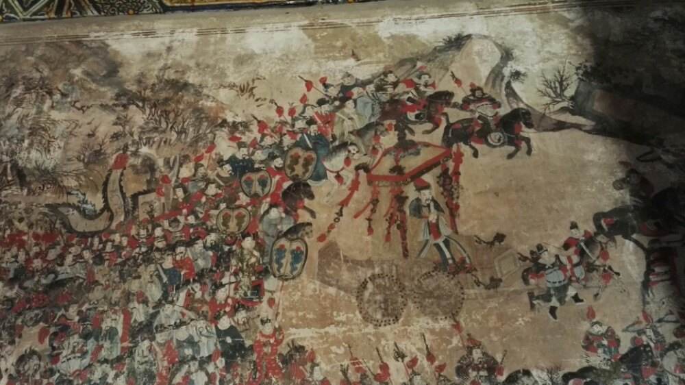 “国家大事,在祀与戎”被伊朗带火,我们祖先到底在告诫什么?