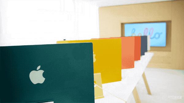 苹果imac什么时候出新款,苹果发布新款imac