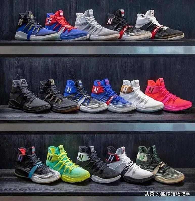 小卡为什么没有签名鞋,小卡签名鞋一代测评