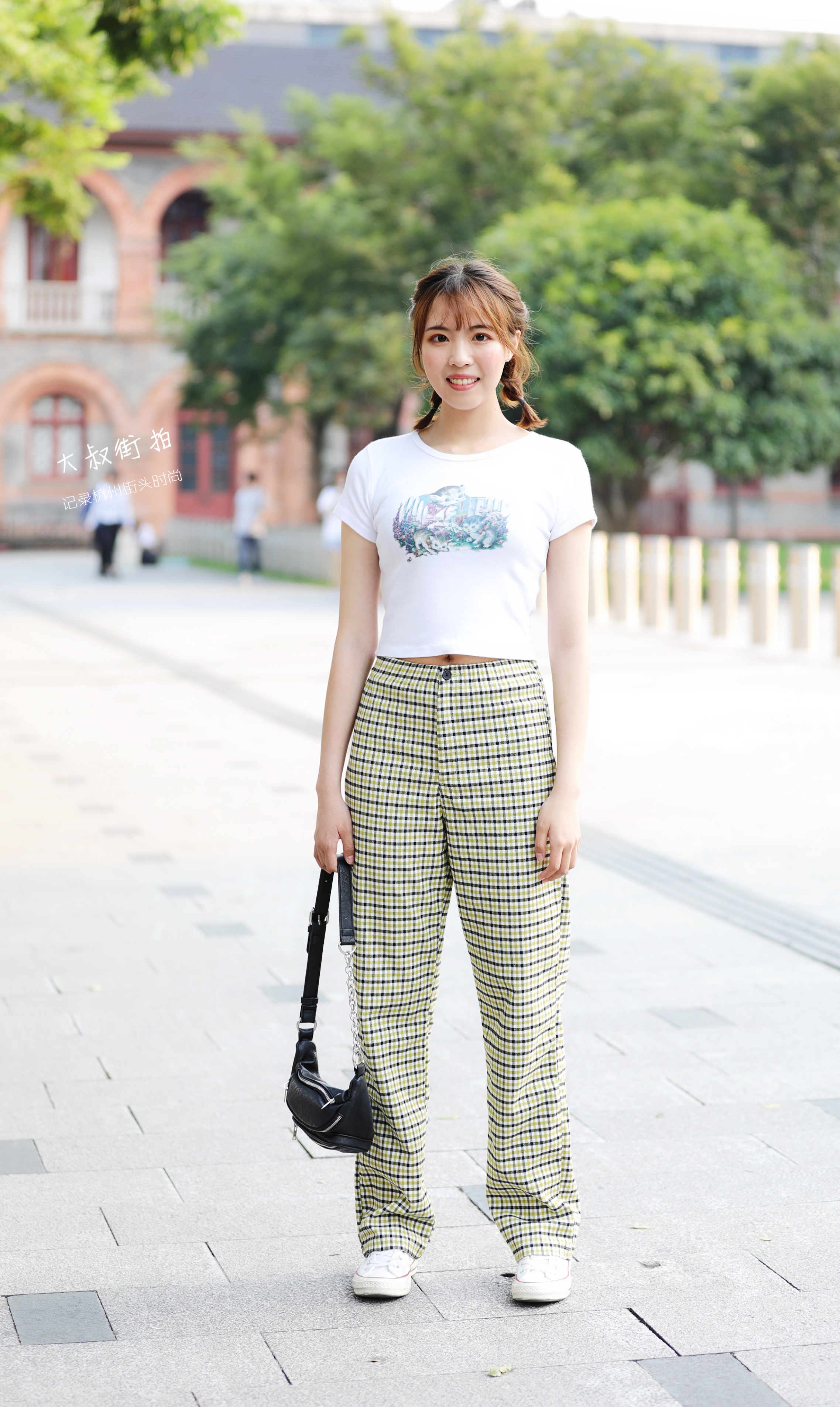 大叔街拍搭配男,大叔高回头率街拍