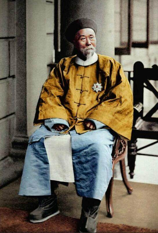 晚清第一商人胡雪岩下场究竟有多惨？活生生被对手逼死了