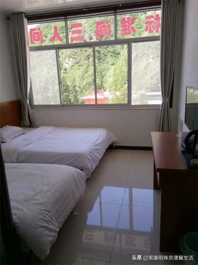 雾灵山农家院景区,雾灵山景区内农家院