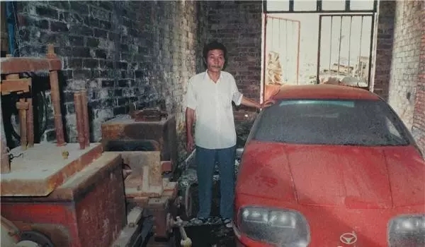 叶文贵:电动车的开山鼻祖,30年前就差点在中国干出一个特斯拉