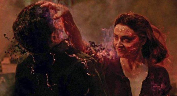 x战警黑凤凰名场面,x战警黑凤凰太阳射线是什么