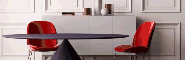 RR·LIFESTYLE|与时尚有不解之缘的C位之椅