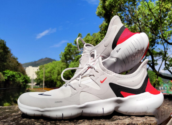 nikefreern5.0上脚效果,nikefreern2018测评