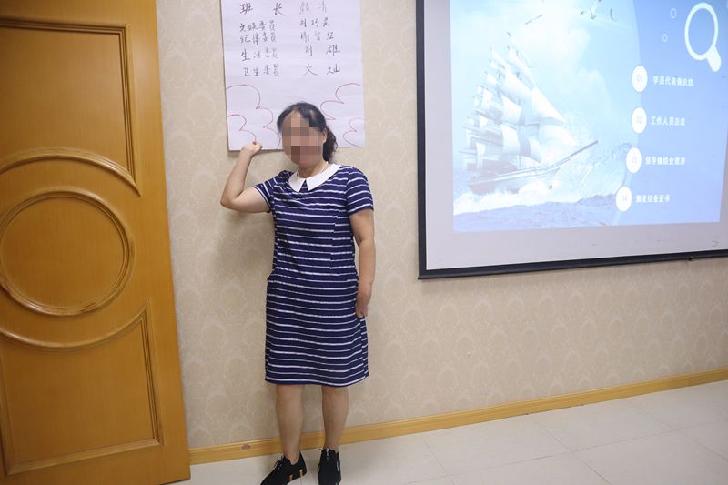 「龙门培训」残疾人SYB学成归来归来仍是时代的弄潮儿