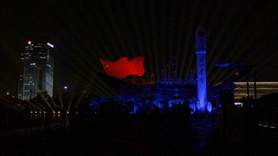 市民中心还有深圳灯光秀吗,深圳市民中心灯光秀2024时间表