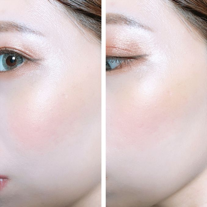 黑黄皮牛油果绿试色,清透显白裸色