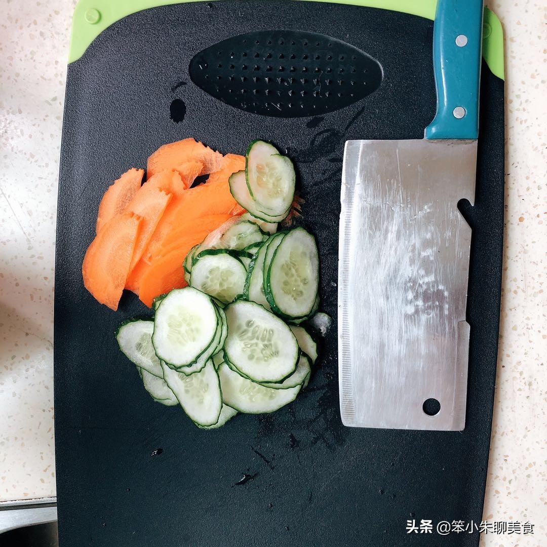 下酒小菜酸辣青瓜,下酒菜糖醋黄瓜