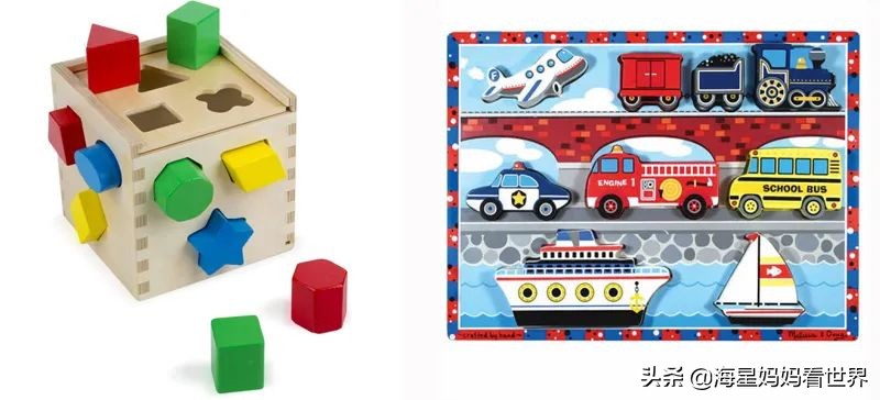 儿童启蒙早教工具车,2-3岁宝宝启蒙玩具必买清单