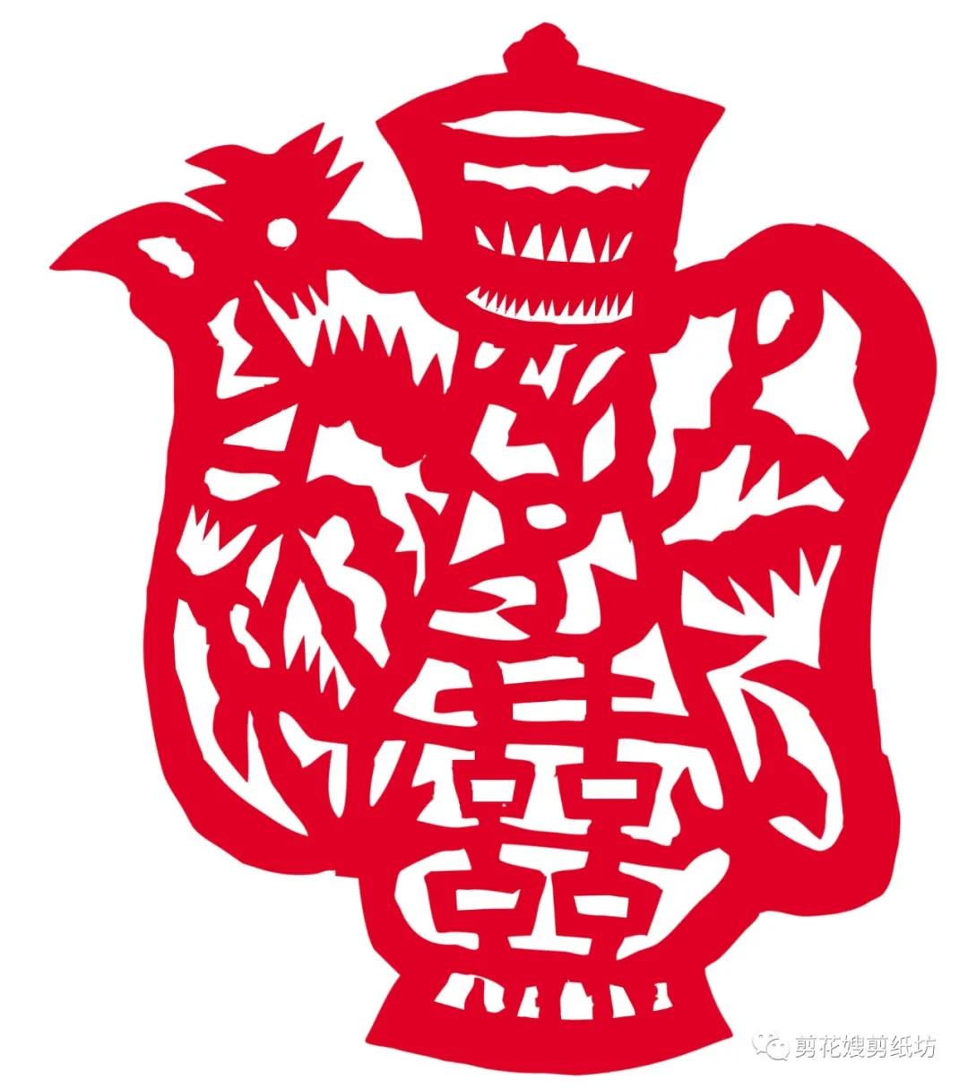 “剪花”茶装:两大“非遗”的相遇