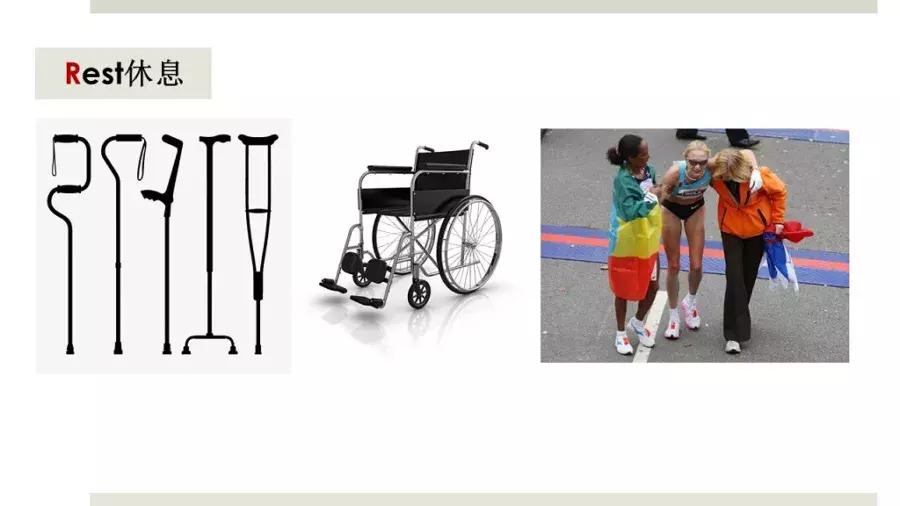 踝关节扭伤注意事项,踝关节扭伤的治疗原则