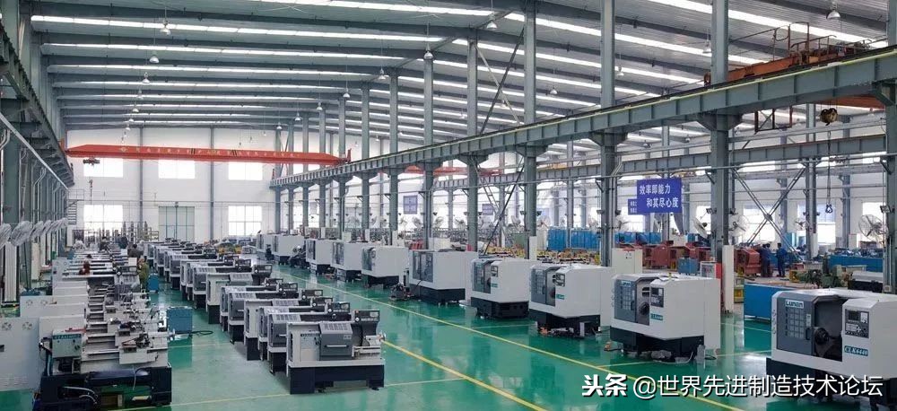 盘点我国几大著名机床产业集群,大多机床企业来自这些地方