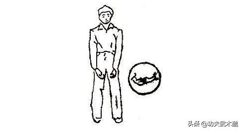 九子长寿功：源自清朝，以动求静、寓静于动、动静结合、内外兼修