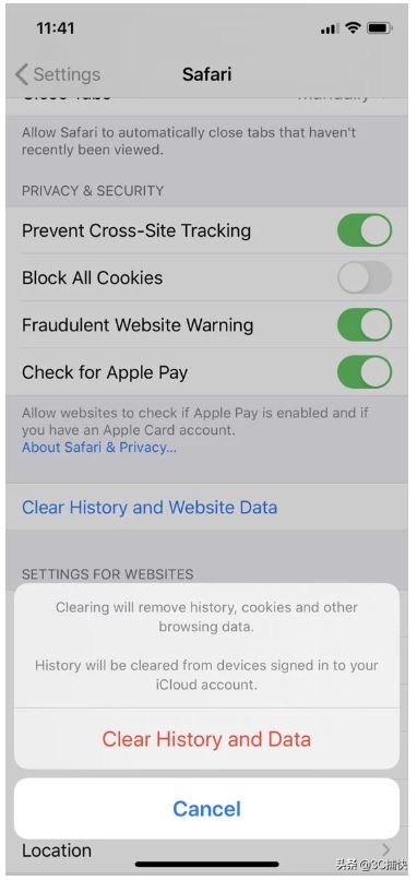 怎样清除iphone的缓存转存数据,苹果平板app缓存怎么清理