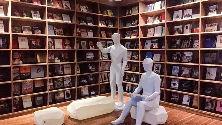 深圳必去的十大书店,深圳最美书店排行榜