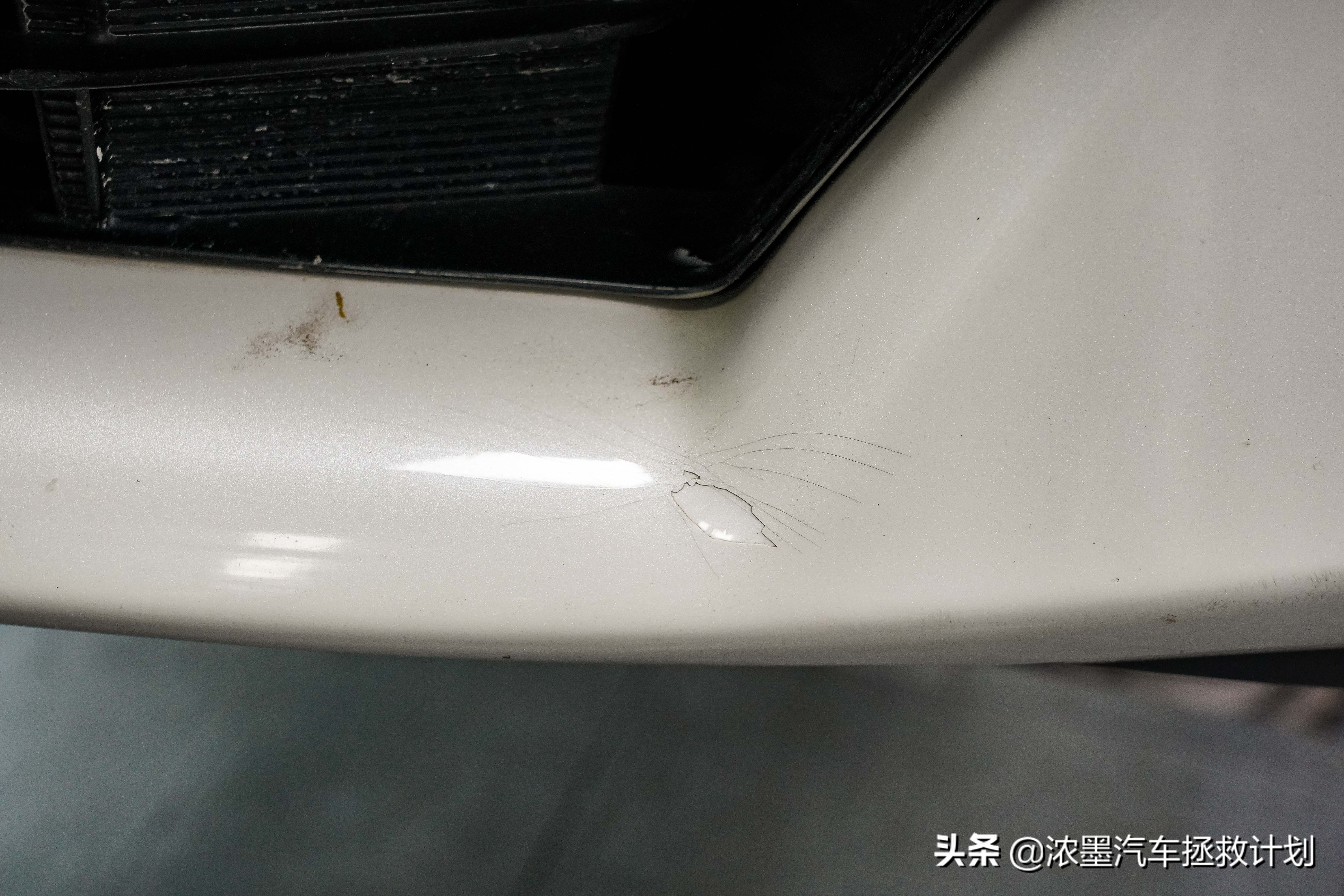 周到车管家,经典老车丰田普瑞维亚翻新整备