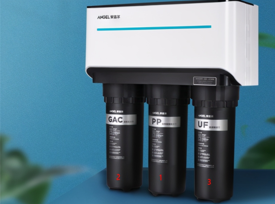 鹏程1号滤芯更换教程,净水滤芯最佳搭配