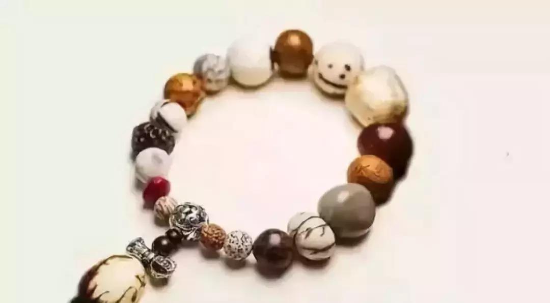 灵隐寺十八籽手串分别是哪十八籽,十八籽手串一定要十八颗吗