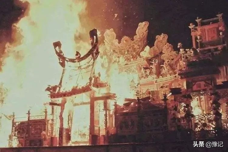 河南丧事的风俗有什么讲究,豫西葬礼