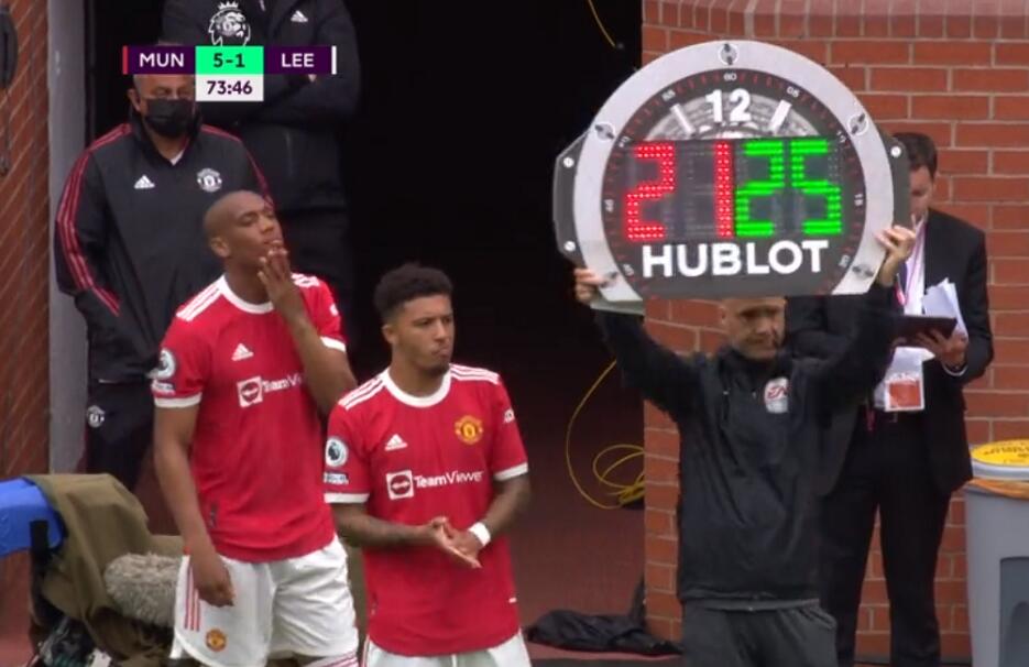 曼联b费走了吗,曼联的b费是什么意思