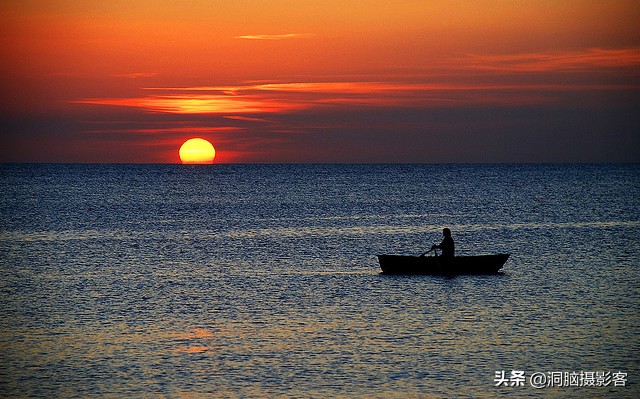 学会三分法轻松搞定各种构图,小白和大师